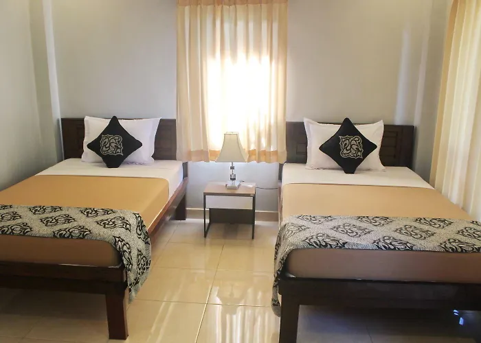 A_one House Guest house Nusa Lembongan (Bali)